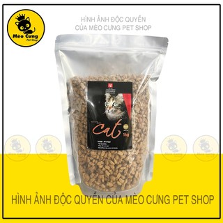 [1KG] HẠT KHÔ CATEYE CHO MÈO MỌI LỨA TUỔI HÀN QUỐC