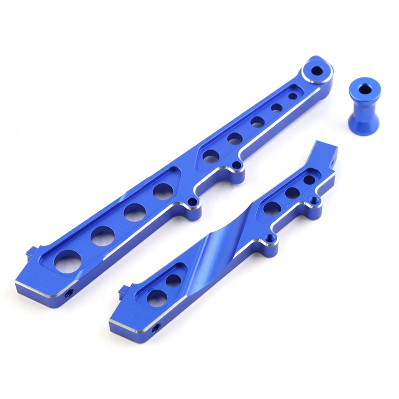 Khung Hỗ Trợ Nâng Cấp Trước Và Sau Bằng Hợp Kim Nhôm Không Giới Hạn Cho ARRMA 1 / 7 6S