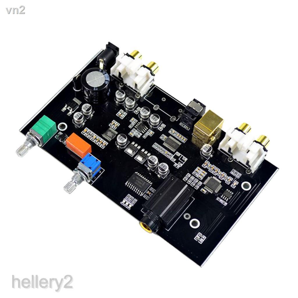 Bảng Mạch Giải Mã Âm Thanh HiFi NE5532