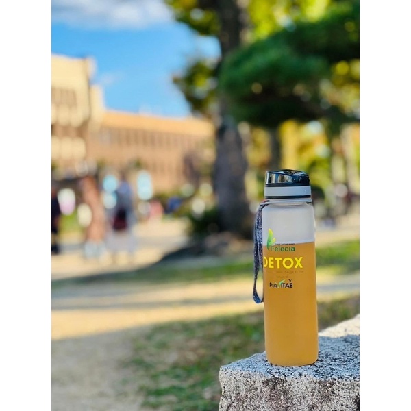 Detox Pháp Purvitae