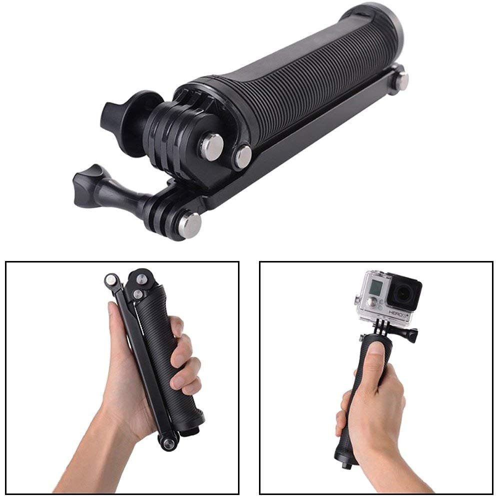 Gậy đa năng 3 Khúc Selfie Gopro - 3 Way Monopod Gopro