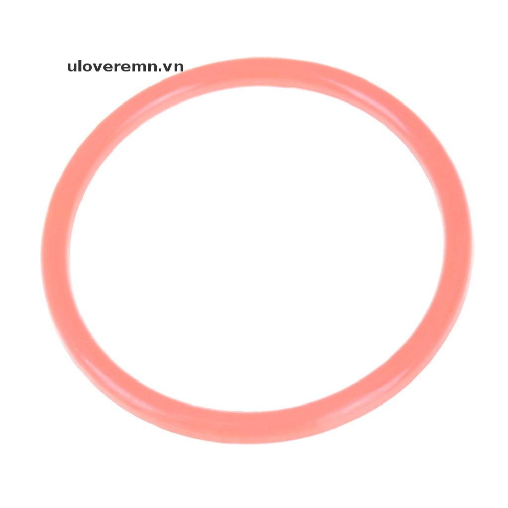 Set 5 Vòng Ném 8cm Bằng Nhựa Nhiều Màu Cho Bé