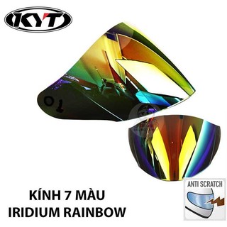 [Chính hãng] KÍNH NÓN 3/4 KYT VENOM
