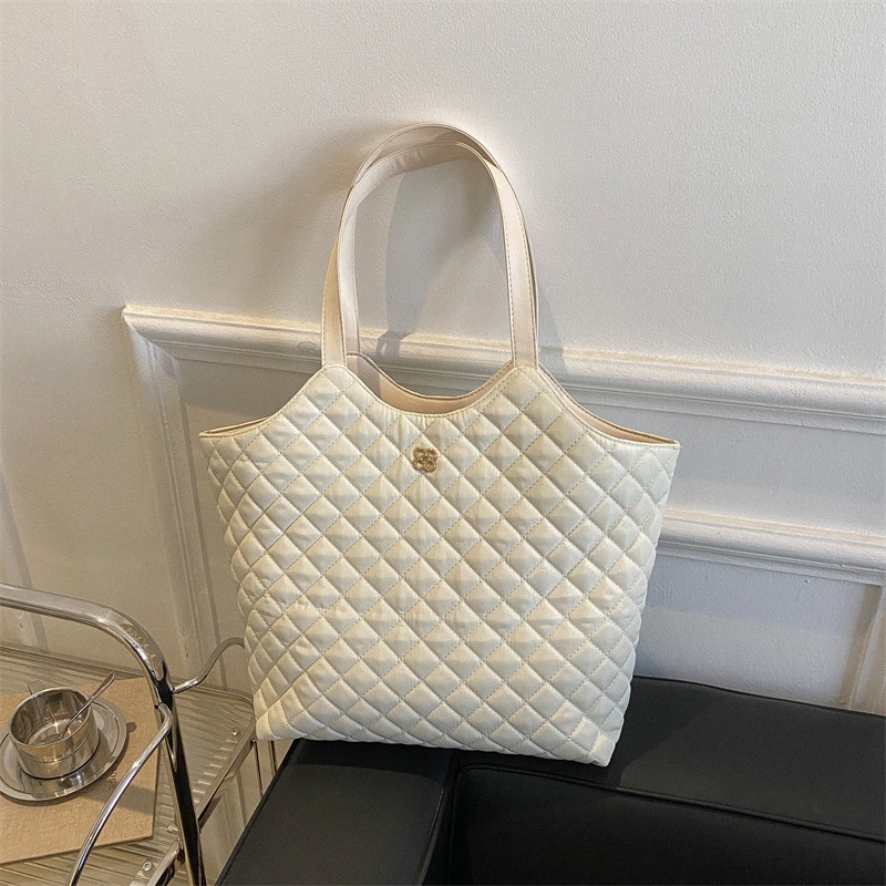 Ielgy Túi tote Sức Chứa Lớn Đính Kim Cương Thời Trang Chất Lượng Cao Cho Nữ