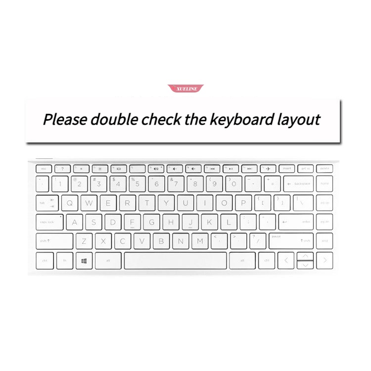 Miếng Dán Bảo Vệ Bàn Phím Laptop Cho HP ENVY X360 13-U017TU / U018TU / U019TU / U114tu / U115tu 13.3 inch