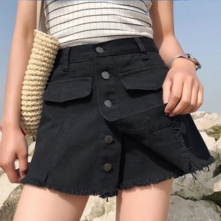 [ORDER] Quần giả chân váy nút dọc có bigsize