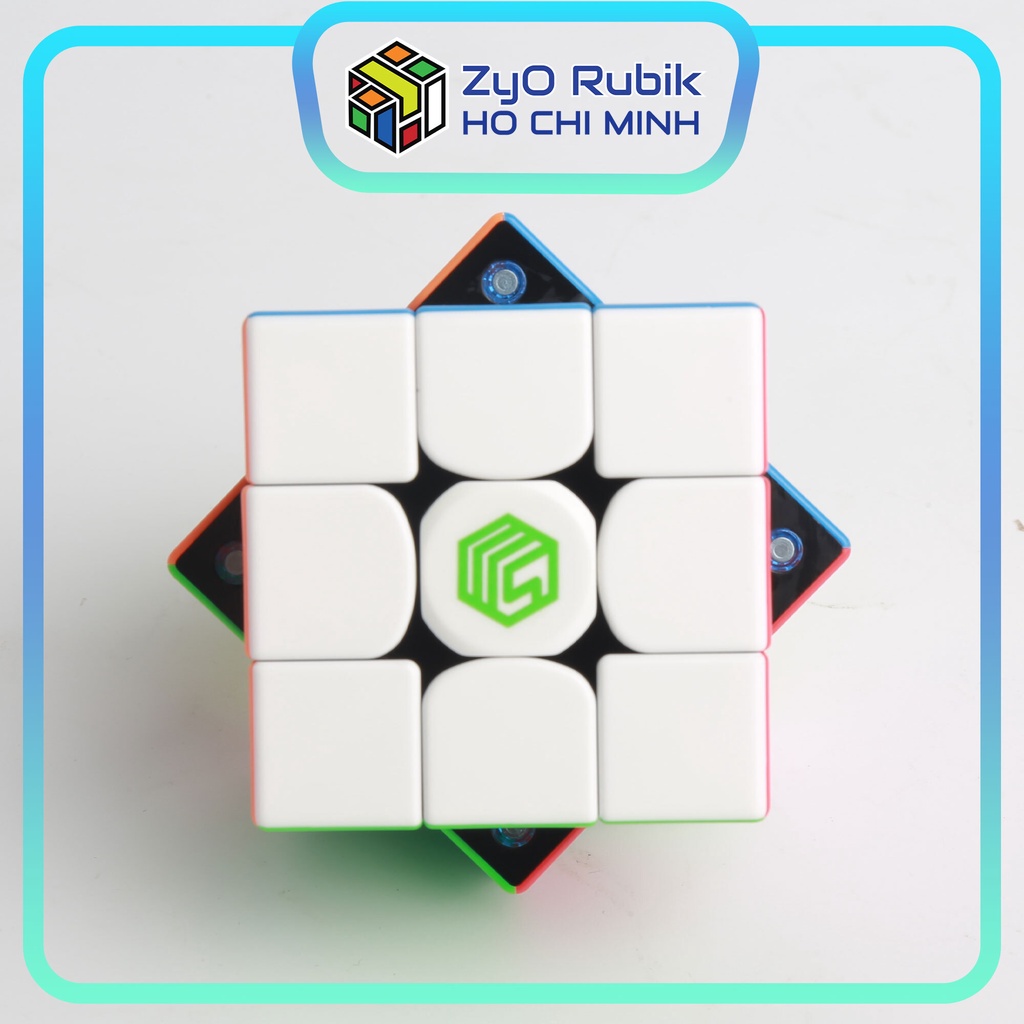 Rubik Diansheng MS3X 2022 Stickerless - Đồ chơi trí tuệ - Zyo Rubik Hồ Chí Minh