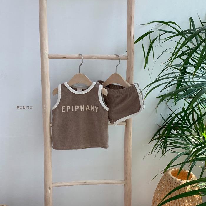 Bộ Ba Lỗ Bé Trai Epiphany
