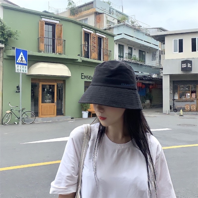 Mũ bucket nón tai bèo mu vanh non tai beo BBR trẻ trung,năng động,dễ mix đồ,freesize,unisex