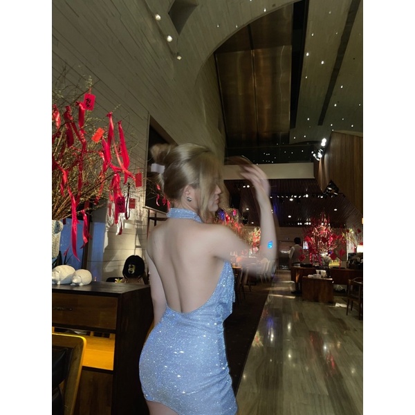 LESOVUR | ERICA DRESS