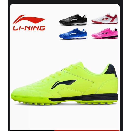 Giày Bóng đá Lining ASTL026 hàng chính hãng, sẵn màu xanh lá S41,5