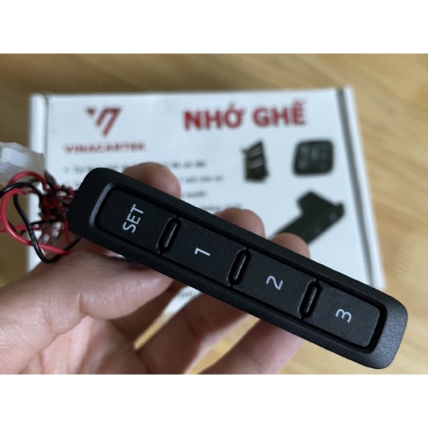 Nhớ vị trí ghế điện