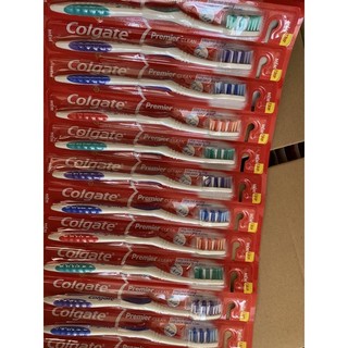 Bàn chải Colgate Premier Clean tem 8k/10k