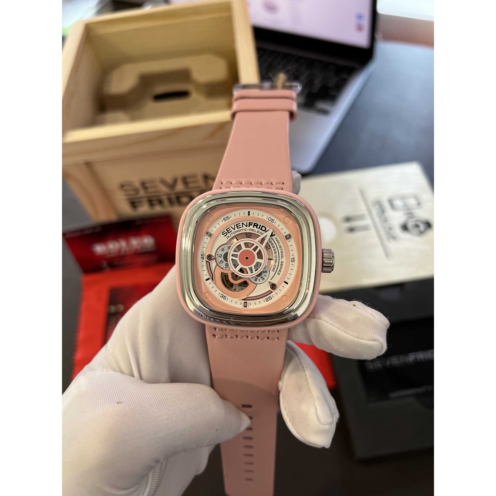 Đồng hồ nữ sevenfriday M3/03