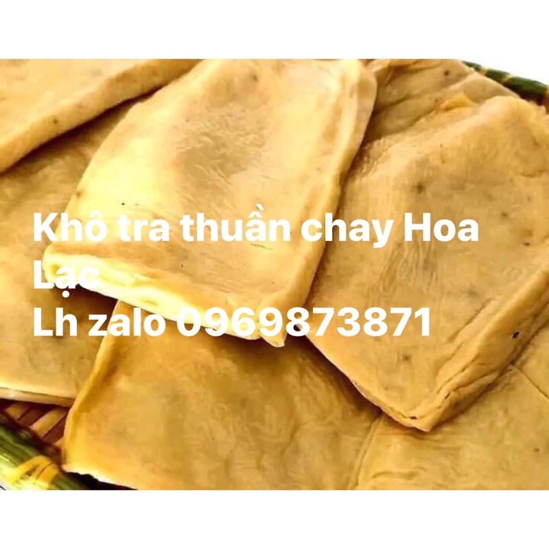 Khô Tra một nắng 500gr ( chỉ giao khu vực Tphcm )