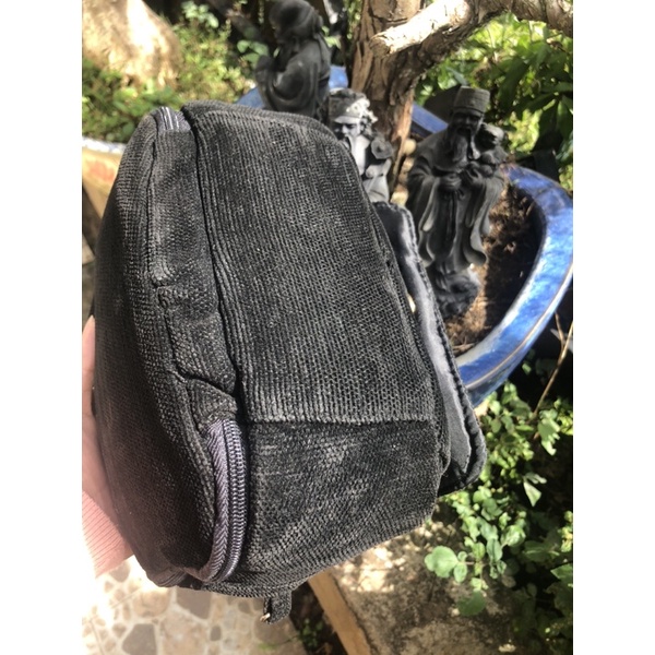 Túi nhung thêu hàng si tuyển