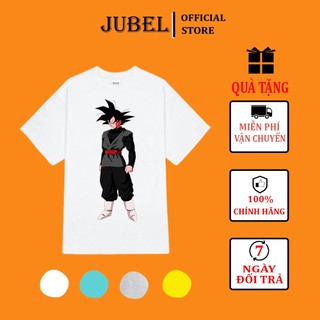 Áo thun Unisex Goku Black - Cotton Cá Tính