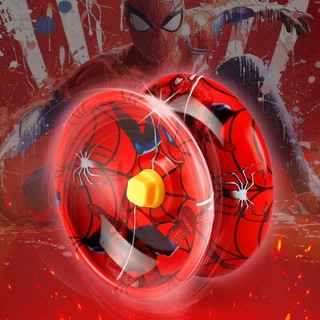Đồ Chơi Yoyo Hình Người Nhện Marvel Avengers Cho Bé Trai