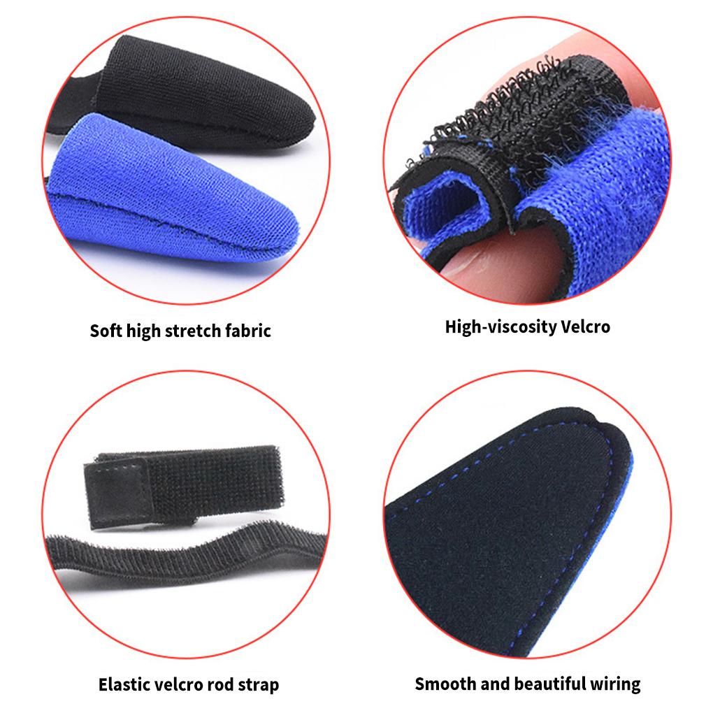 [MAPD] Vỏ Bọc Bảo Vệ Cần Câu Cá Có Độ Co Giãn Cao Dày Dặn Có Vòng Hướng Dẫn Bảo Vệ