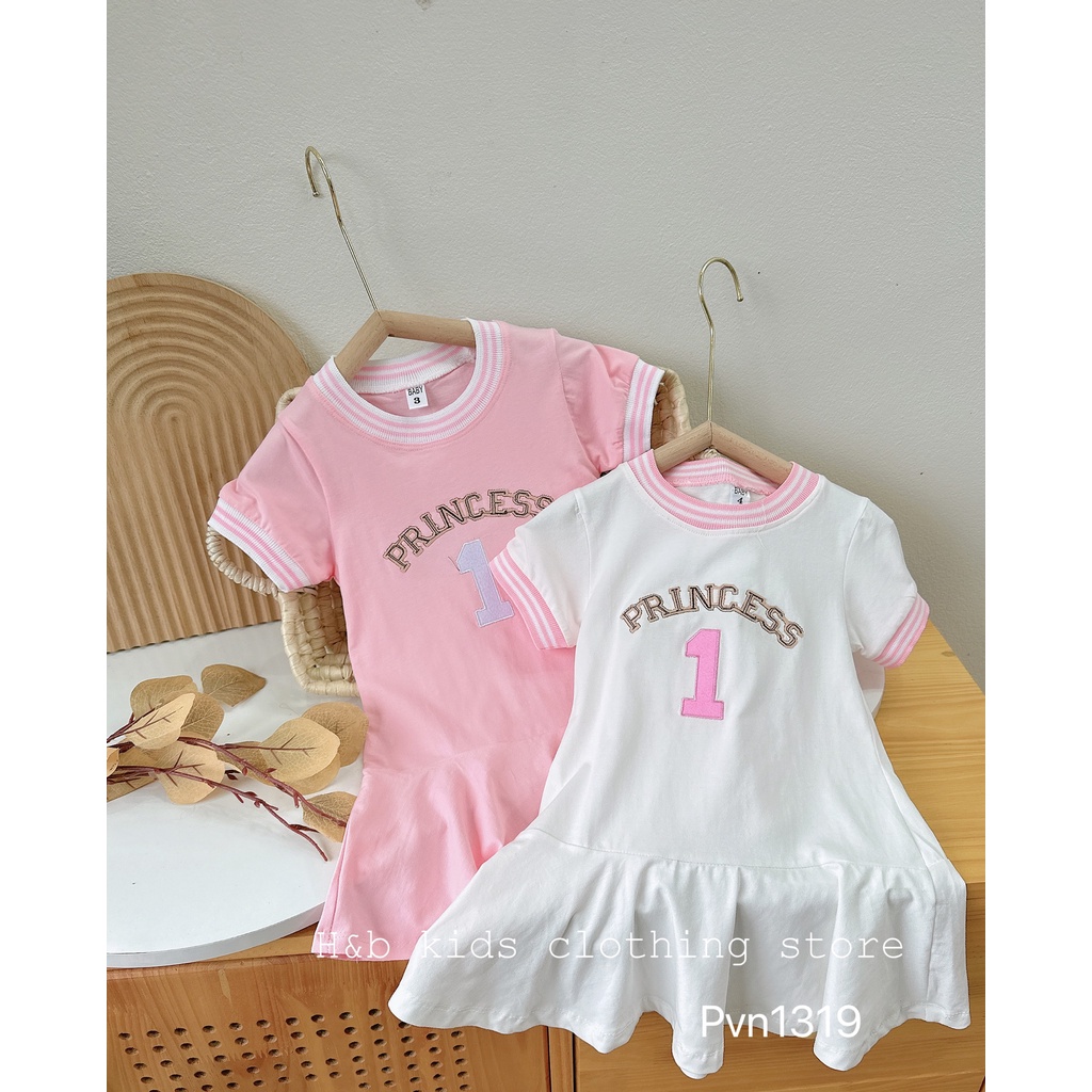 Váy đuôi cá princess cho bé gái