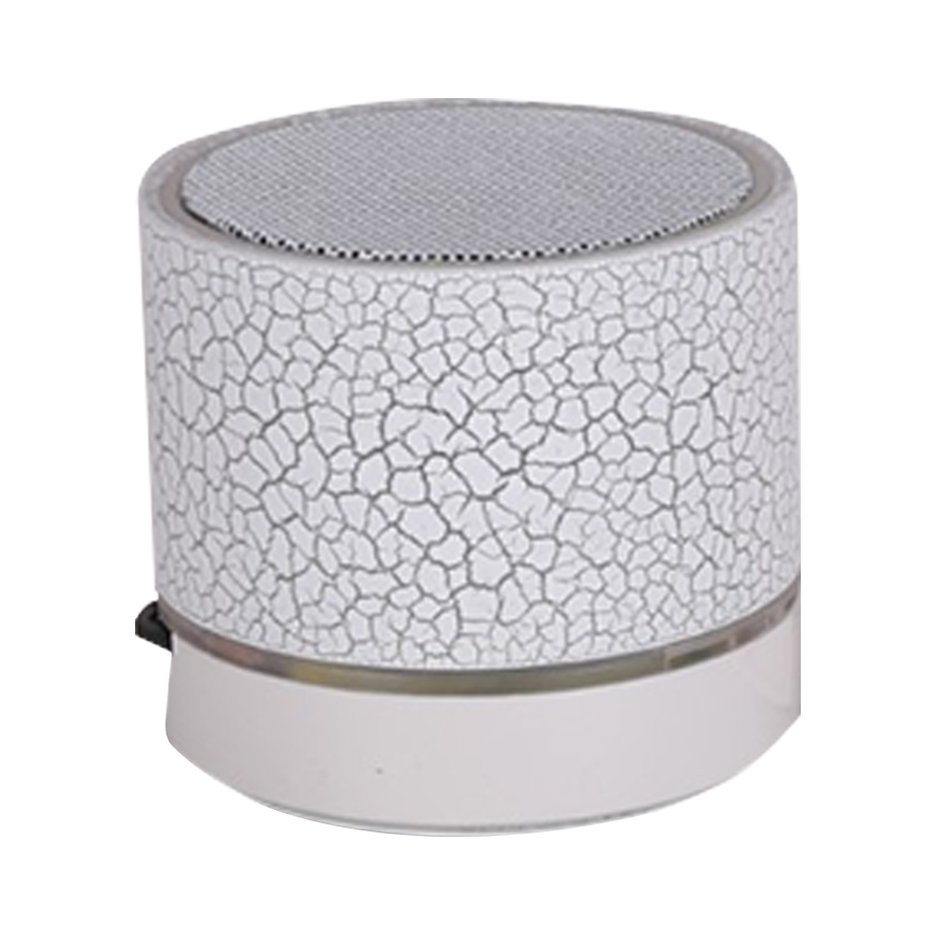 ✱BEST✱ A9 Wireless Speaker Led Portable Mini Speaker Player USB Radio FM Mp3