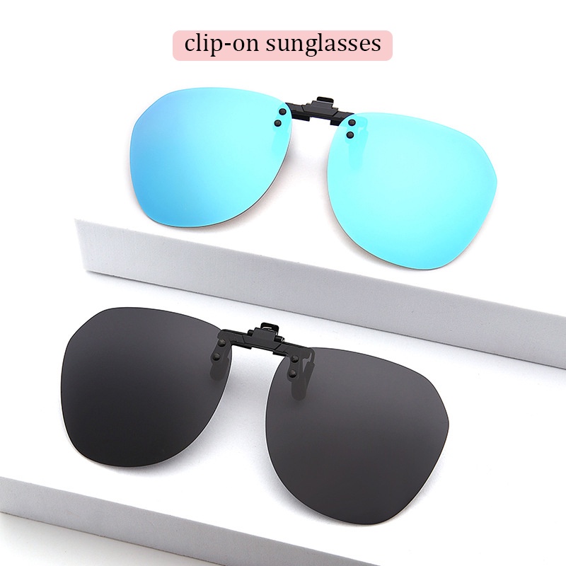Kính Mát Phân Cực Dạng Kẹp Chống Tia Uv4000