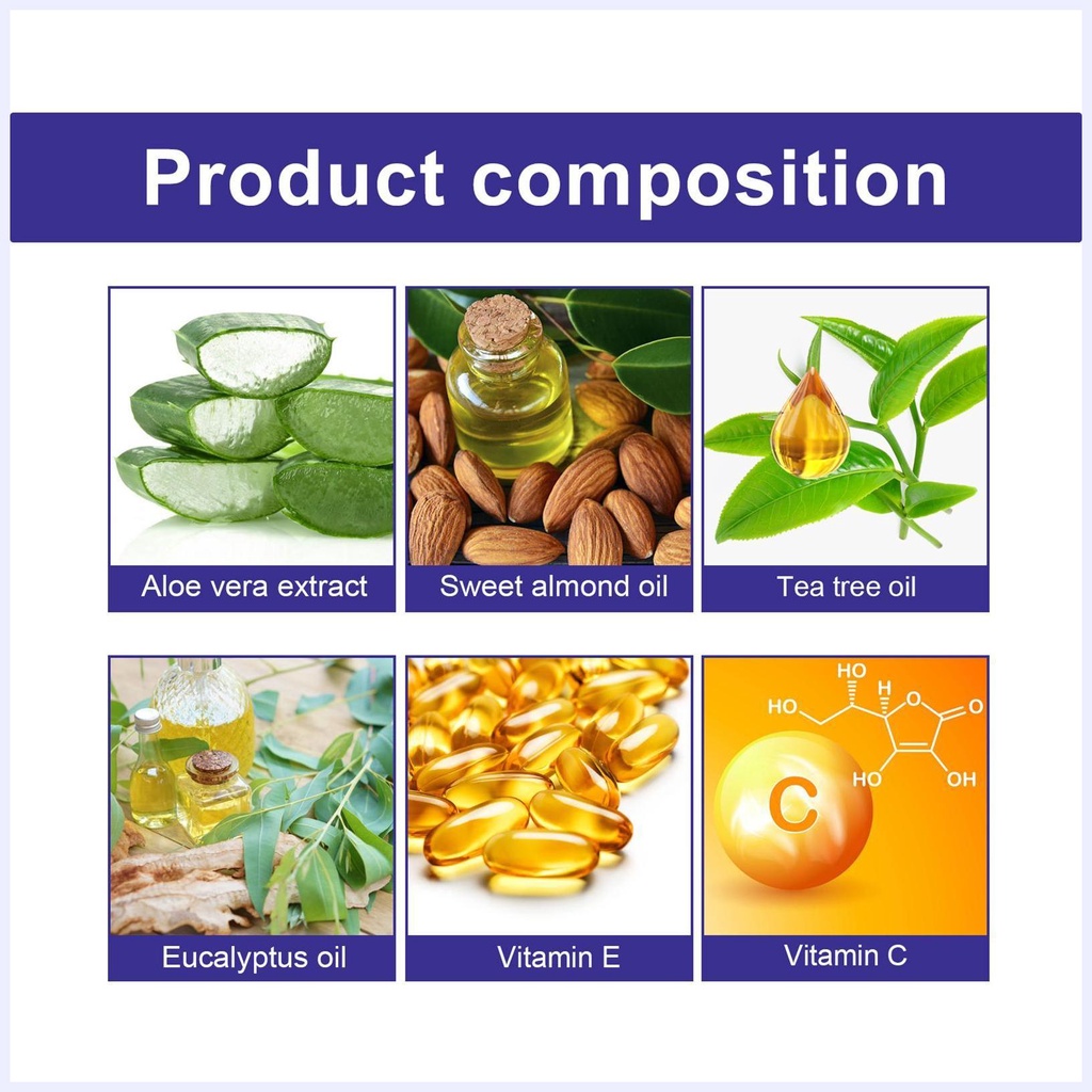 Tinh Chất Phục Hồi Móng Tay Bị Hư Tổn Và Chăm Sóc Móng