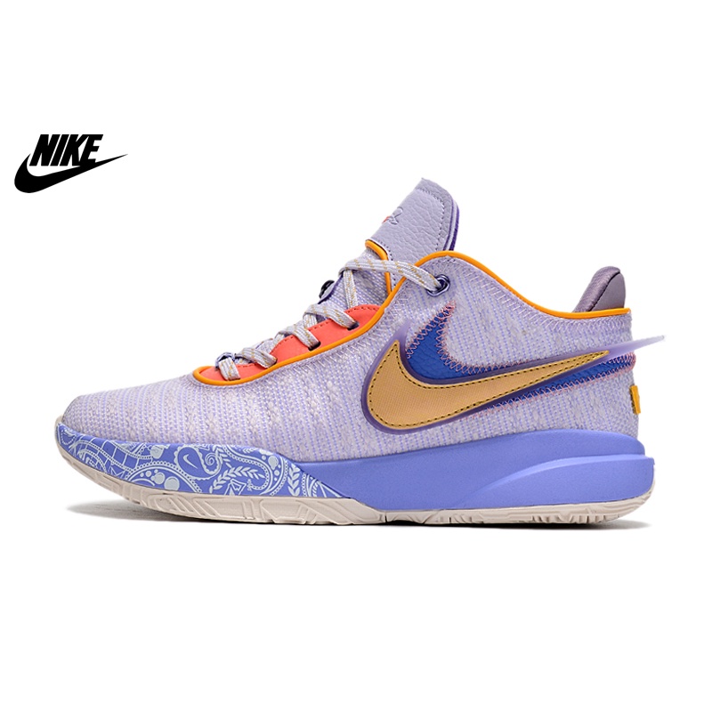 Giày Bóng Rổ Nike LeBron James 20 Thời Trang Cao Cấp