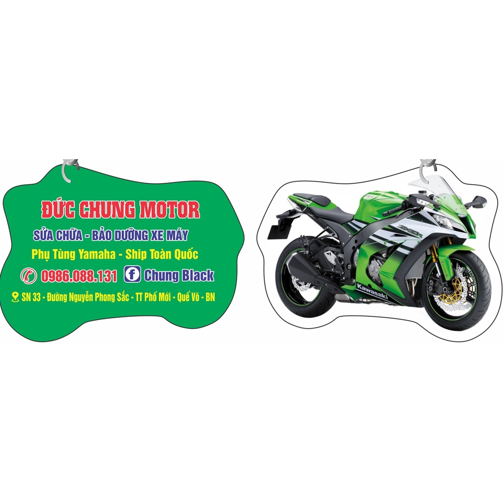 Nhông 15 recto thái lan lắp các dòng exciter 135-150