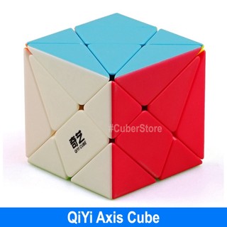 Rubik qiyi axis cube biến thể 3x3 cuber store