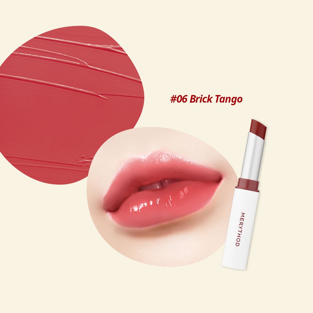 Son dưỡng làm mềm môi có màu Bling Chu Balm 3.3g