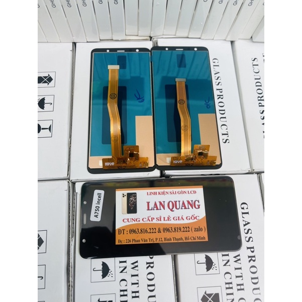 Màn hình samung Galaxy A750 A7-2018 incell LCD