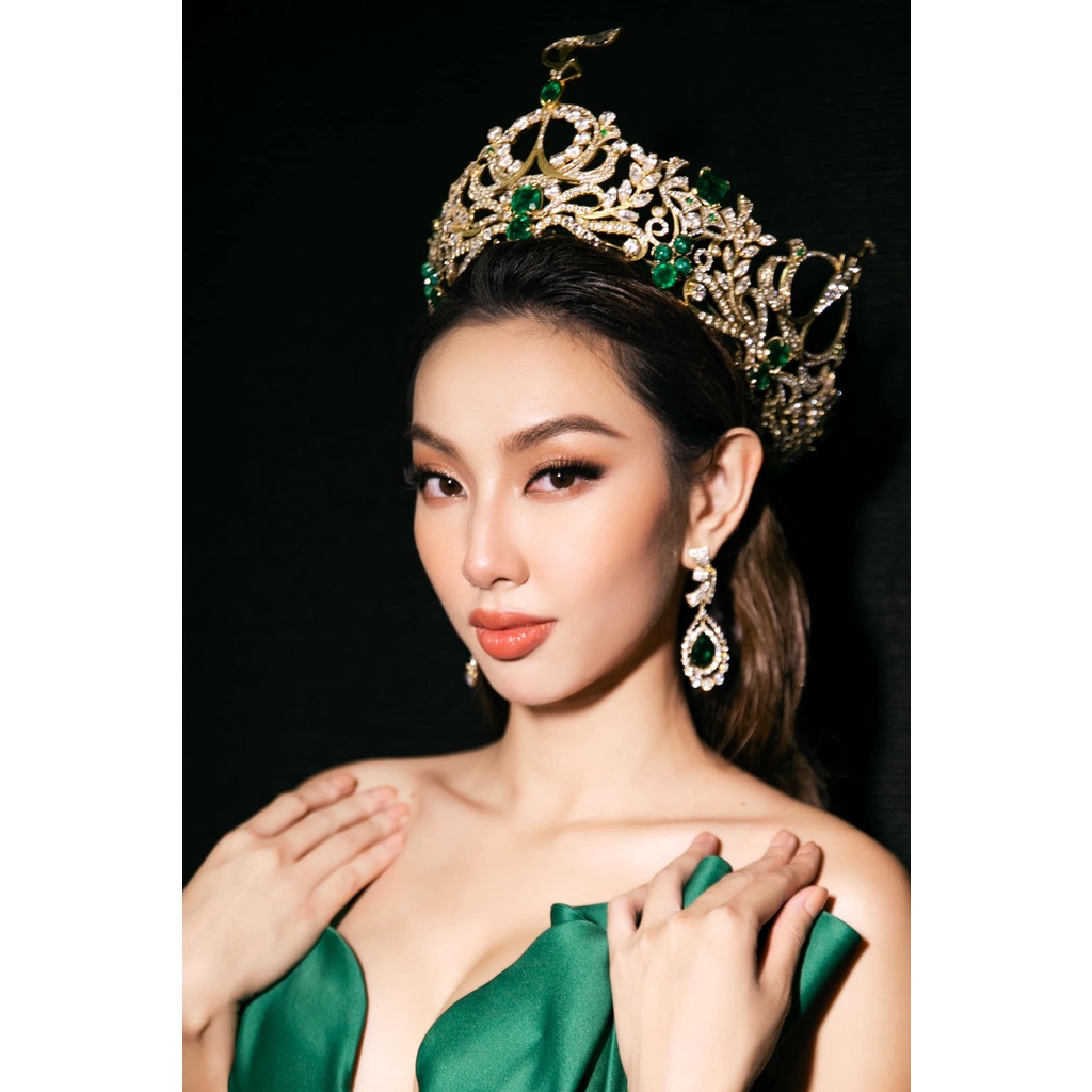 Miss Grand 2021 (Thùy Tiên) cắt sẵn chưa lên form + combo đá siêu tiết ...