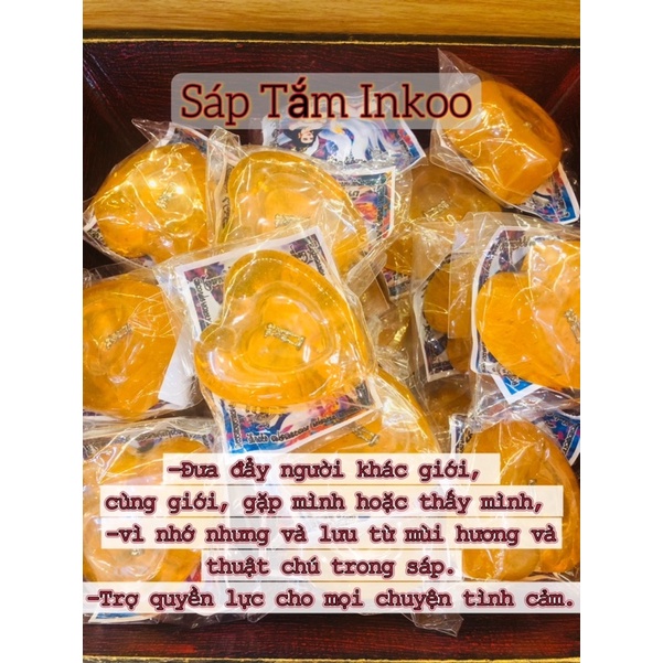 Sáp Tắm Inkoo