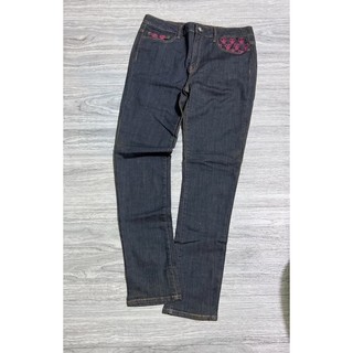 Quần jean nữ xuất dư lỗi