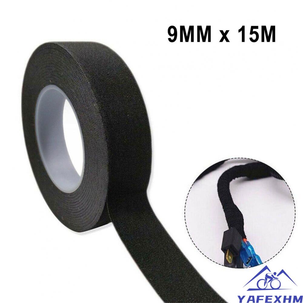 Băng Keo Quấn Dây Cáp Tự Dính Linh Hoạt Chống Mài Mòn Bền Bỉ