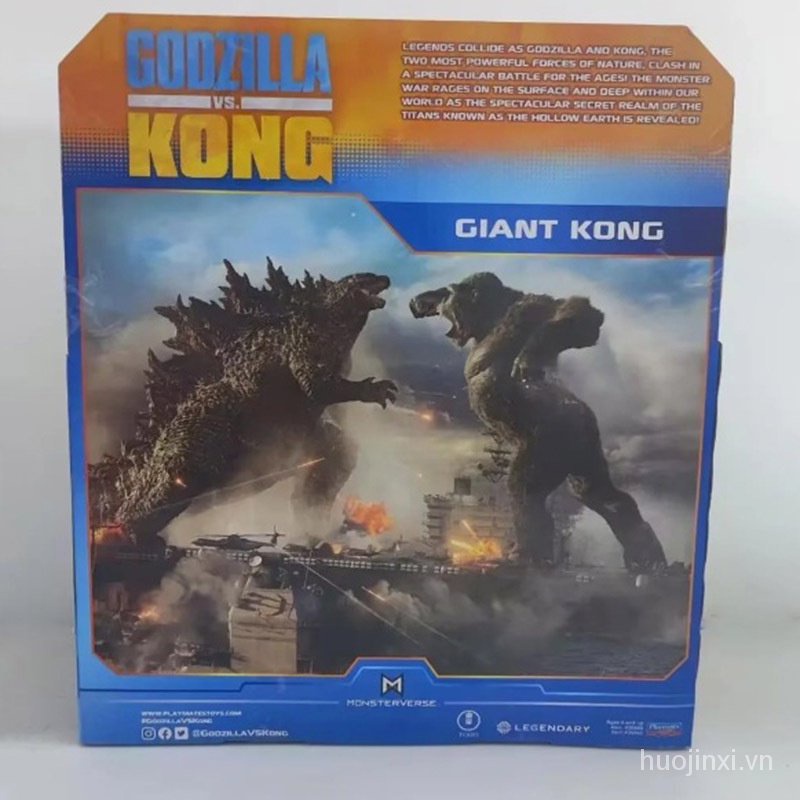 Mô Hình Đồ Chơi Quái Vật Godzilla 2021 OS1N