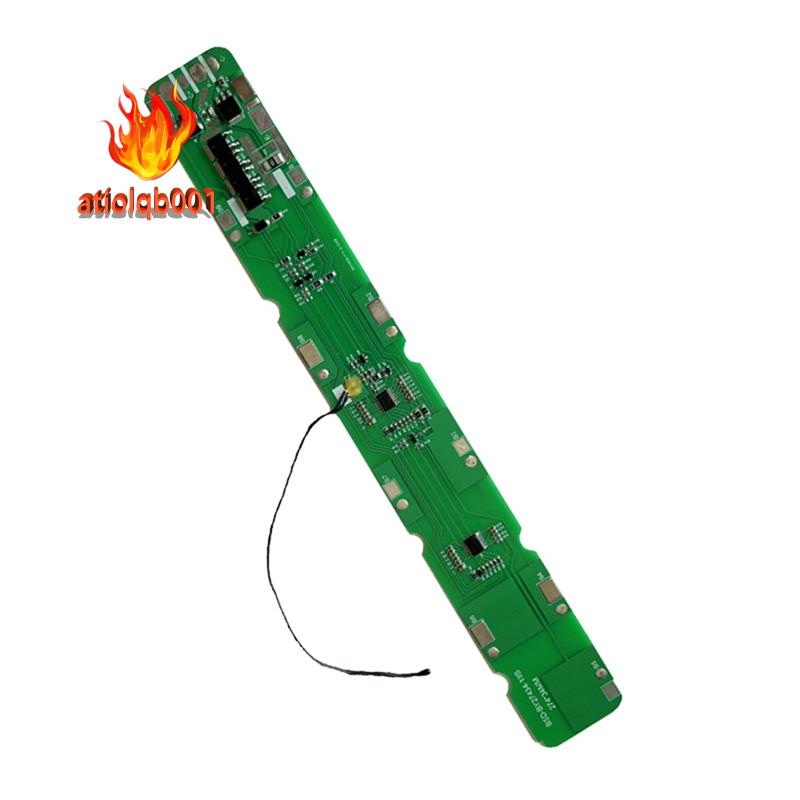 Bảng Mạch Bảo Vệ Pin Lithium 10S 36V BMS 15A Dành Cho Xe Điện Scooter 18650