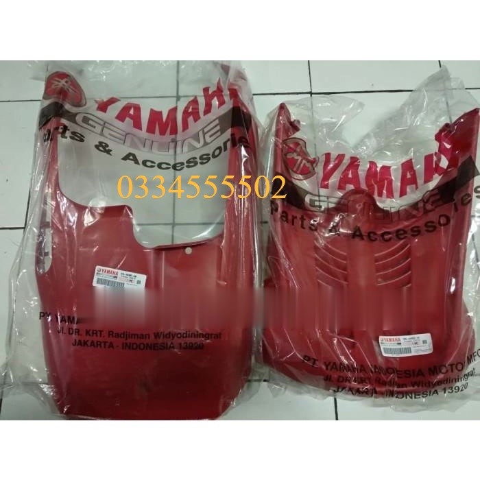 sàn gầm Mio 2004 2006 chính hãng yamaha