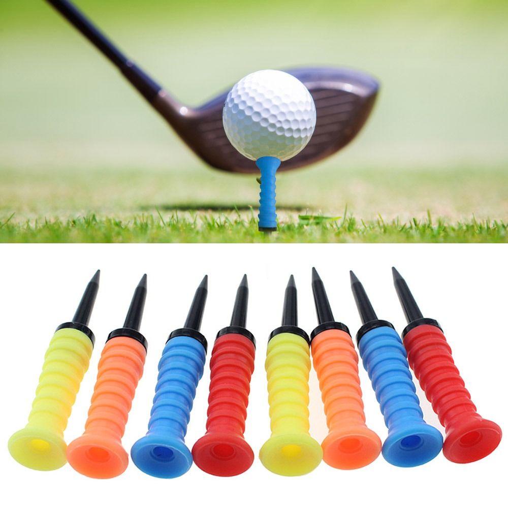 MUVAKO Set 3 Dụng Cụ Luyện Tập Đánh Golf Bằng Nhựa Siêu Bền