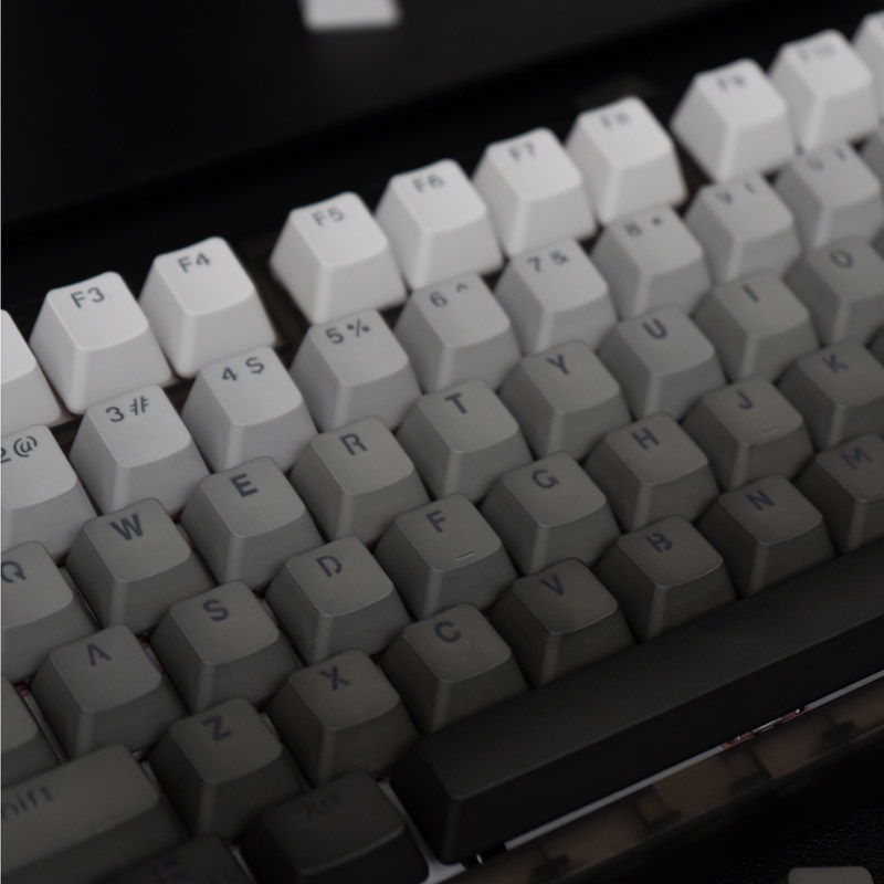 Bộ 120 Nút Bàn Phím Cơ GMK PBT OEM Màu Gradient