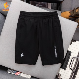 Quần Short Thể Thao Nam Chất Dù Siêu Mát Thương Hiệu Egan 5 Hàng Cao Cấp [ SP06 ]