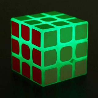 Rubik dạ quang 3x3 zcube. rubic phát sáng trong bóng tối 3x3x3