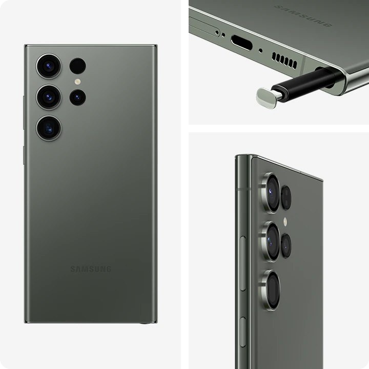 Điện thoại Samsung Galaxy S23 Ultra 12GB/512GB