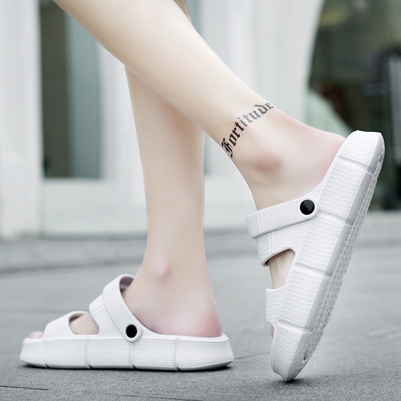 Dép Sandal Thể Thao Đi Biển Mẫu Mới 2023 Dành Cho Cặp Đôi