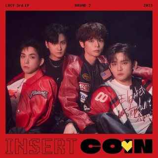 LUCY [INSERT COIN] 3rd EP Album