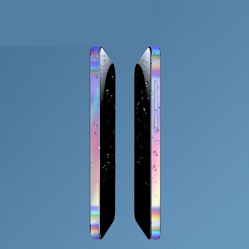 Phim Dán Viền Bảo Vệ Lưng Máy Xiaomi 13 Mi 13pro Xiaomi 13 Nhiều Màu Chống Trầy Xước Chống Rơi