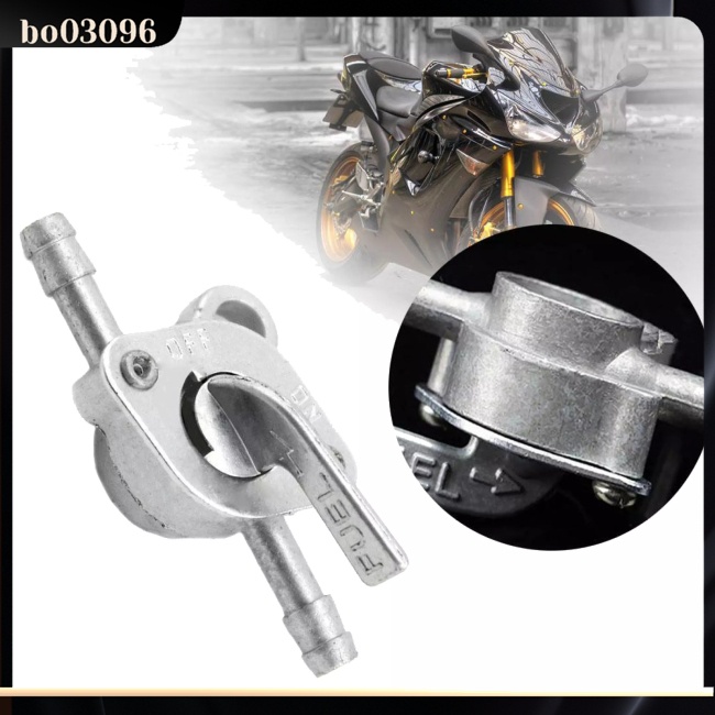 Công Tắc Vòi Nhiên Liệu Xe Máy Địa Hình Bằng Hợp Kim Có Hai Đầu Van Nhiên Liệu | BigBuy360 - bigbuy360.vn
