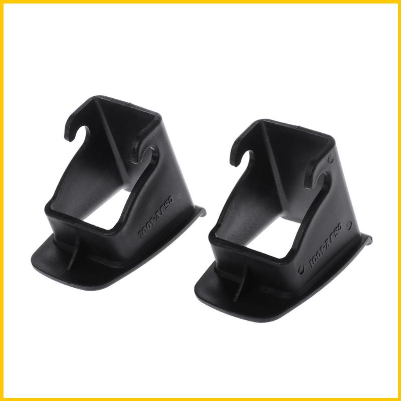 Set 2 Chốt Khóa Dây An Toàn Cho Bé Trên Xe Hơi