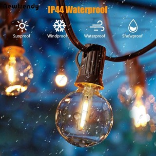 [0202]  1800mAh Solar String Lights Decoration 25 Lihgts LED High Voltage String Light